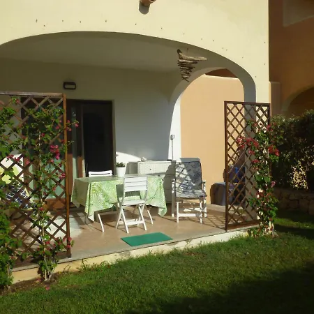 Casa Luciano Lejlighed