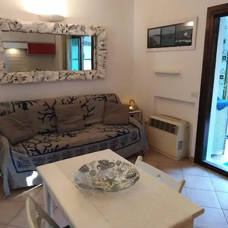 דירה Casa Luciano *