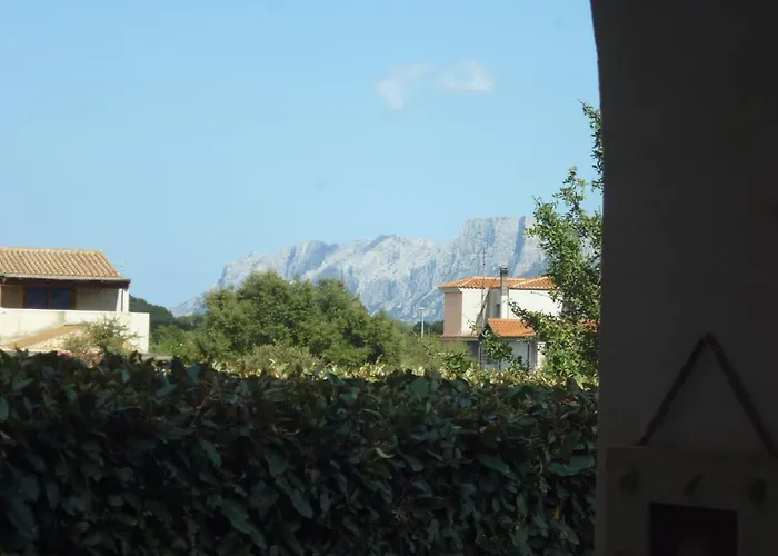 Daire Casa Luciano *