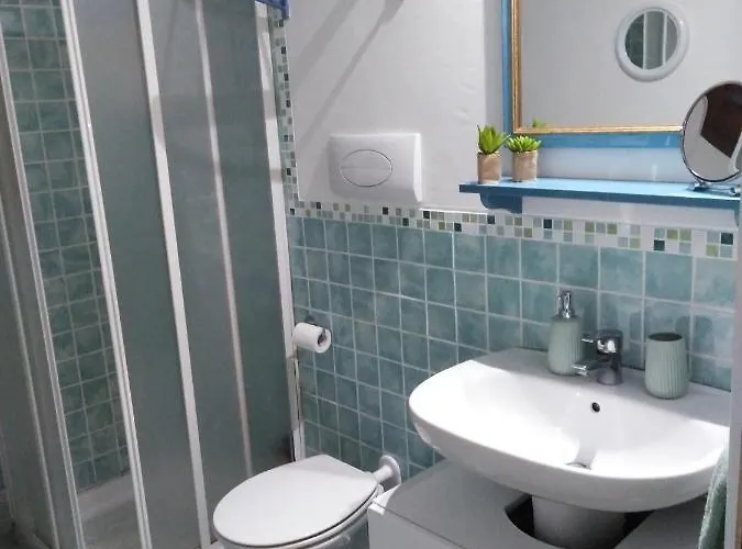 Daire Casa Luciano *