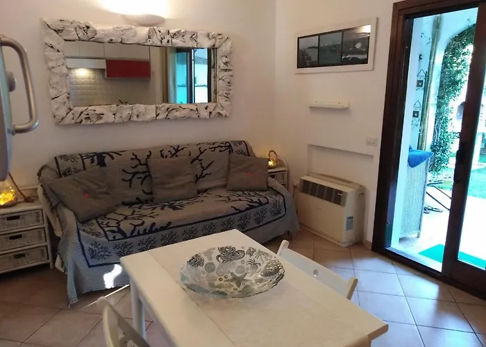 Daire Casa Luciano *